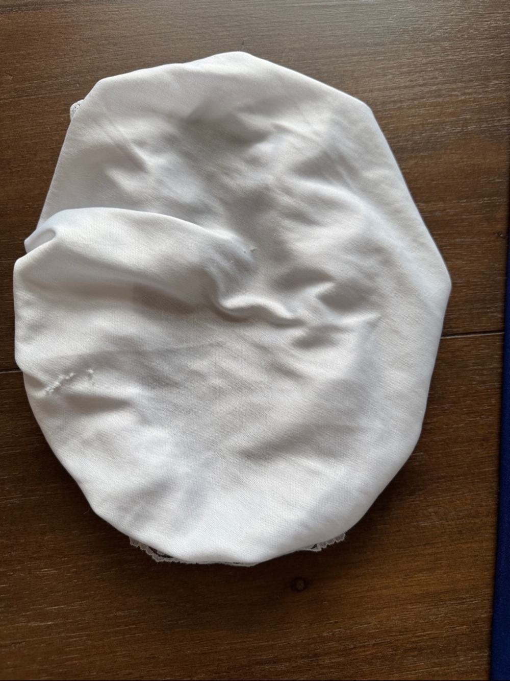 Approx. Size 10 colonial pioneer dress hat and apron - Picture 3 of 16